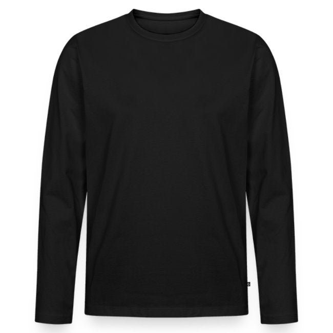 MuscleMachine – Men's Premium Organic Long Sleeve Shirt
