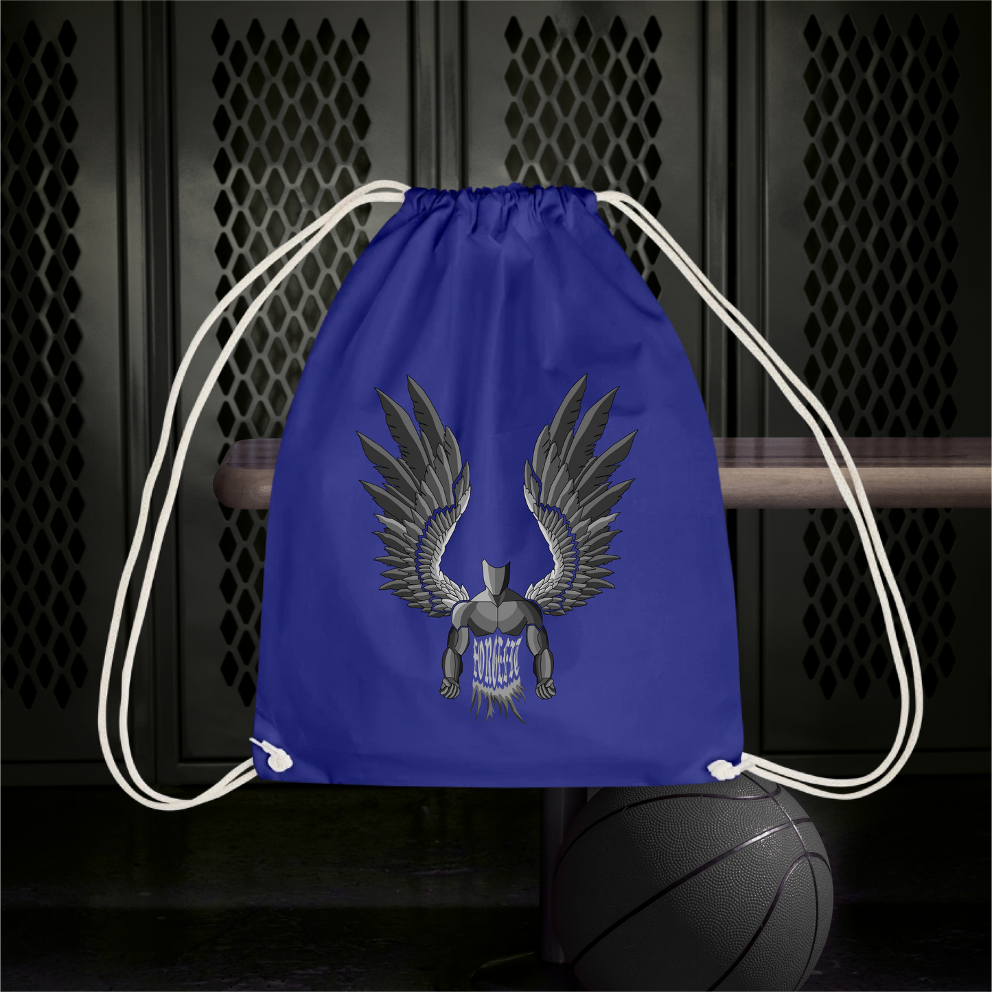 ForgeFitAngel – Drawstring Bag