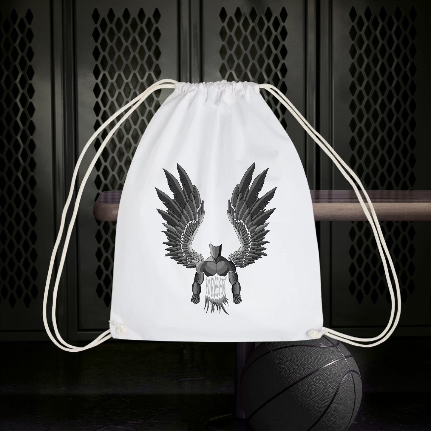 ForgeFitAngel – Drawstring Bag