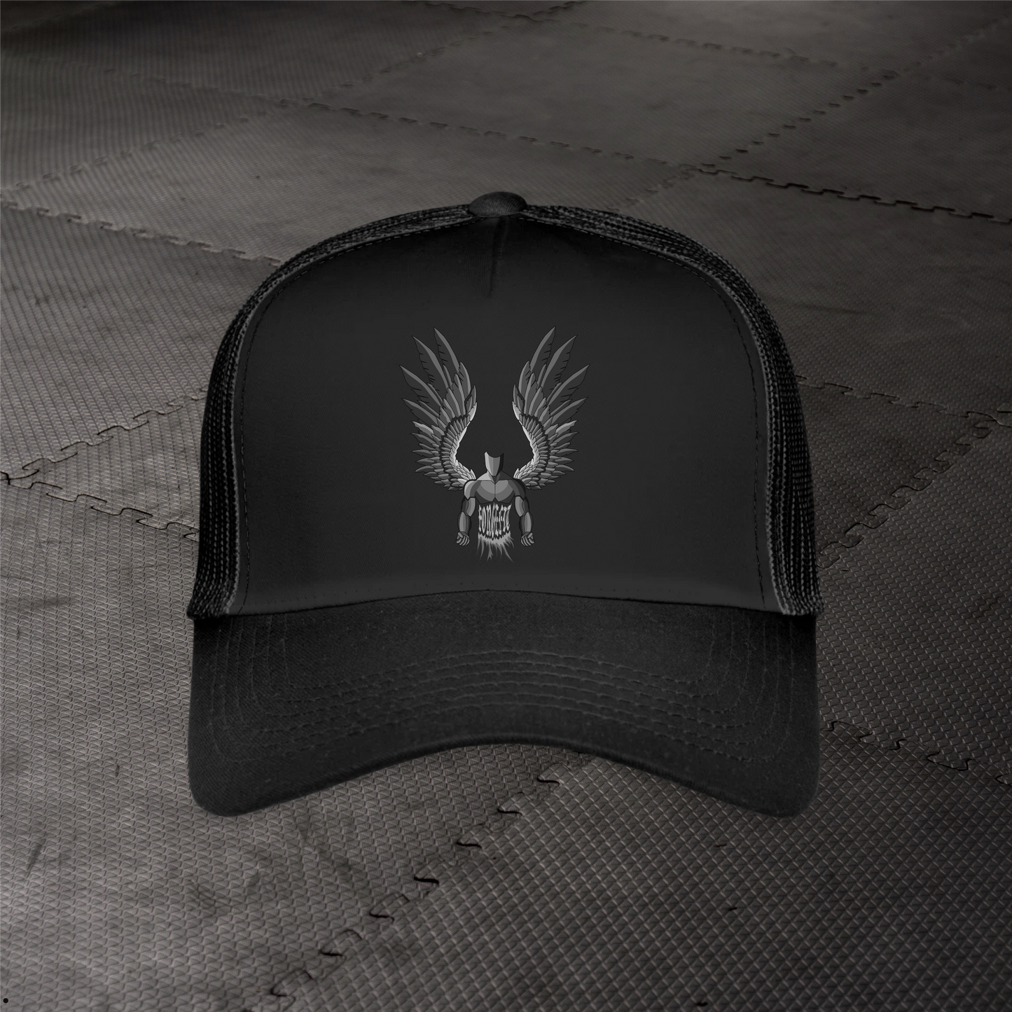 ForgeFitAngel – Trucker Cap