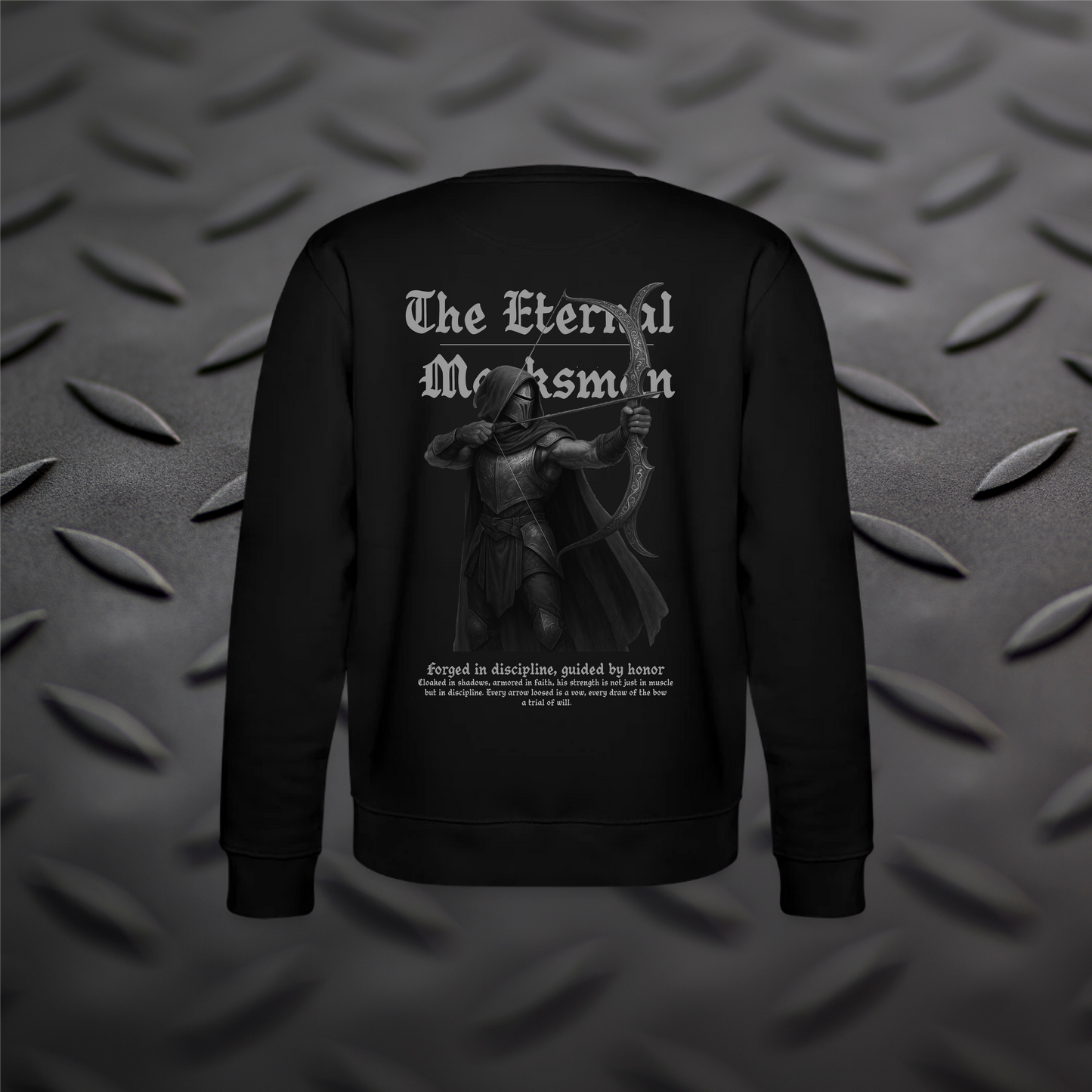 TheEternalMarksman – Stanley/Stella Unisex Organic Sweatshirt CHANGER