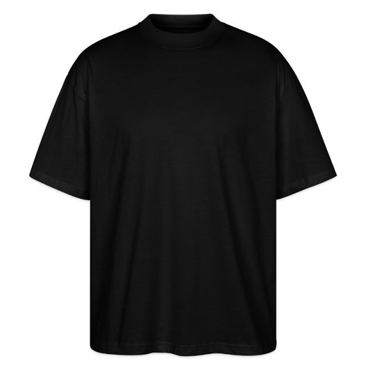 Eagle Fitness Club – Heavyweight Oversized Organic Boxy T-Shirt Made in EU