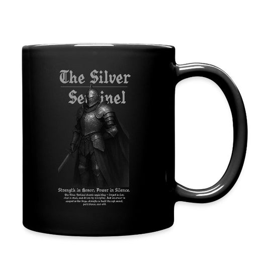 TheSilverSentinel – Mug