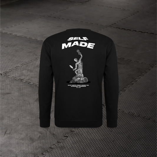 SelfMadeMan – Unisex Sweatshirt