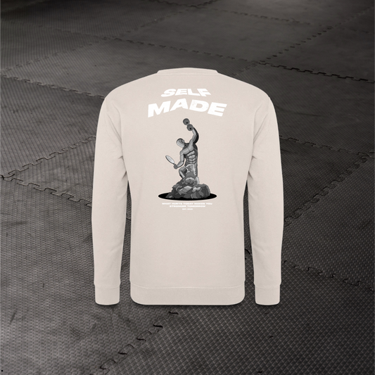SelfMadeMan – Unisex Sweatshirt