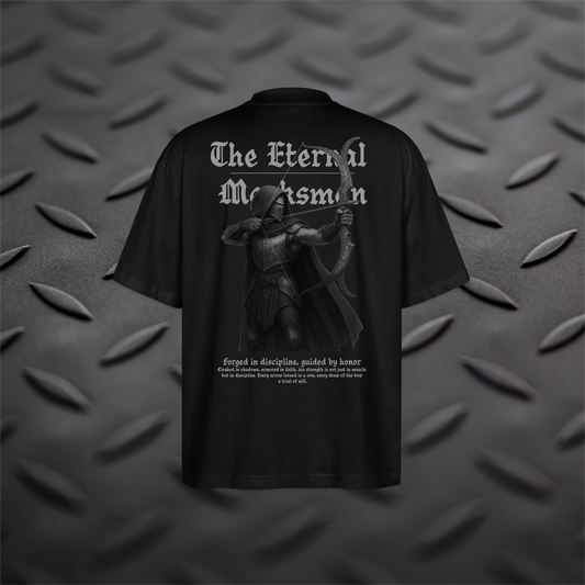 TheEternalMarksman – Stanley/Stella Oversized Unisex Organic T-Shirt Blaster