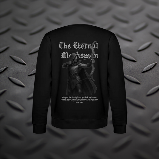 TheEternalMarksman – Stanley/Stella Unisex Organic Sweatshirt CHANGER
