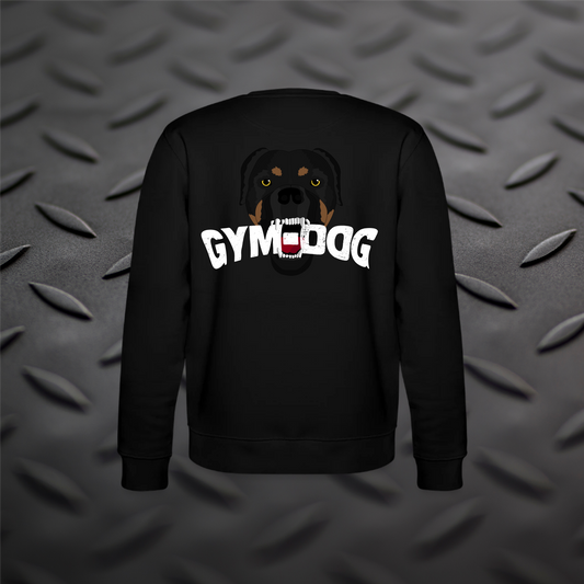 GymDog – Stanley/Stella Unisex Organic Sweatshirt CHANGER